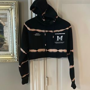 CVIL REGIME Hoodie nwot